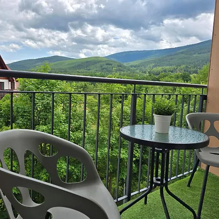 Glass Hill Dwupoziomowy Z Widokiem Na Góry 8 Osób Karpacz