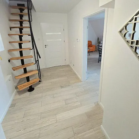 Apartamento Glass Hill Dwupoziomowy Z Widokiem Na Góry 8 Osób *