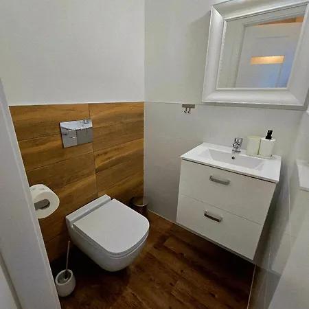 Glass Hill Dwupoziomowy Z Widokiem Na Gory 8 Osob *