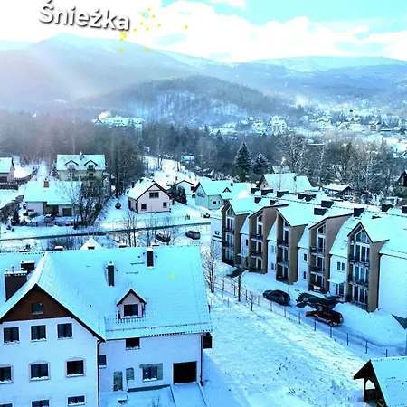 Appartement Glass Hill Dwupoziomowy Z Widokiem Na Gory 8 Osob *