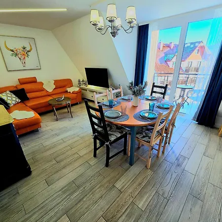 Glass Hill Dwupoziomowy Z Widokiem Na Gory 8 Osob * קרפאז'
