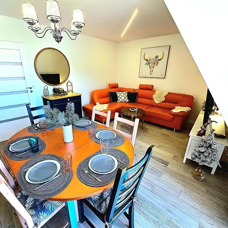 Glass Hill Dwupoziomowy Z Widokiem Na Gory 8 Osob Apartment Karpacz