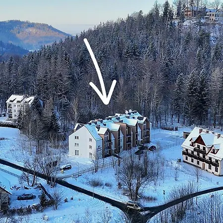 Glass Hill Dwupoziomowy Z Widokiem Na Góry 8 Osób
