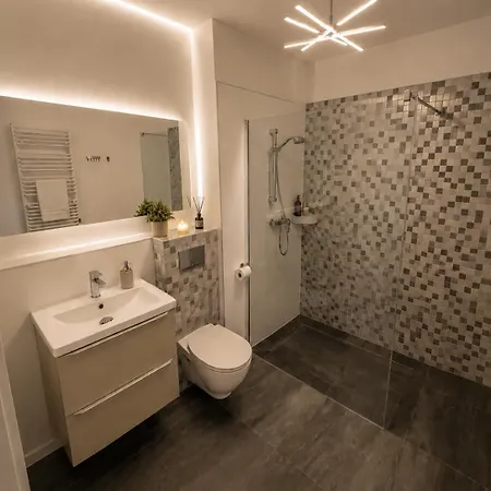 Apartamento Glass Hill Dwupoziomowy Z Widokiem Na Góry 8 Osób Karpacz