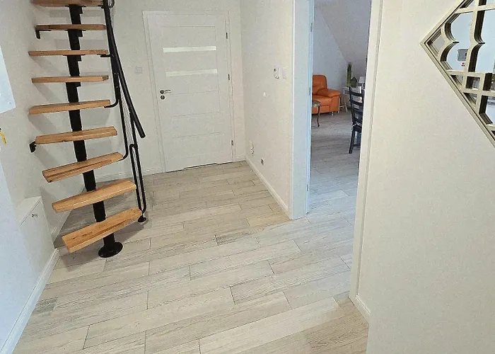 Appartement Glass Hill Dwupoziomowy Z Widokiem Na Gory 8 Osob *